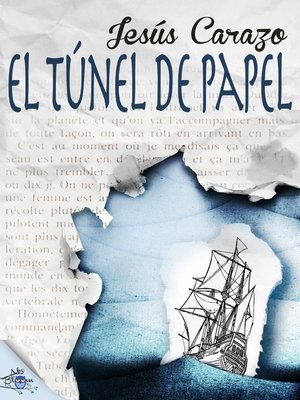 cover image of El túnel de papel